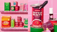 Grocery-Themed Holiday Cosmetics Image 1