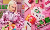 Grocery-Themed Holiday Cosmetics Image 3