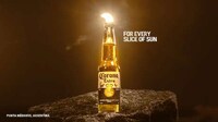 Eclipse-Inspired Beer Campaigns Image 3