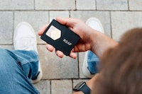 Minimalist Industrial Wallet Designs Image 3
