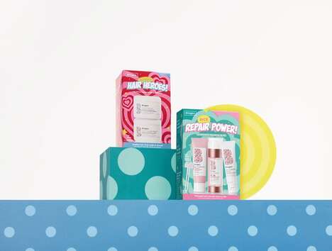 Essential Holiday Haircare Sets