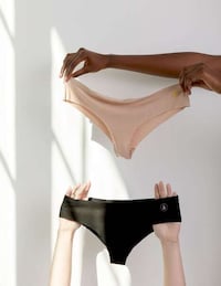 Biodegradable Undergarments Image 2