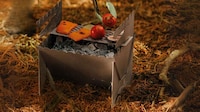 Flatpack Titanium Camper Grills Image 6