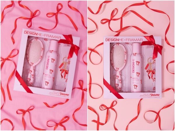 Ultra-Performing Mousse Sets