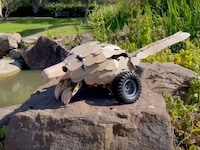 Pangolin-Inspired Planting Robots Image 2