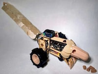 Pangolin-Inspired Planting Robots Image 3