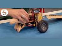 Pangolin-Inspired Planting Robots Image 5