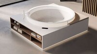 Rounded Hydromassage Tubs Image 1
