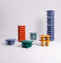 Modular Configured Office Furniture Image 3