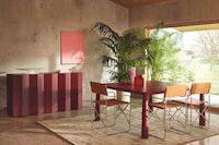 Wooden Table-Inspired Furniture Image 1