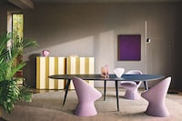 Wooden Table-Inspired Furniture Image 2