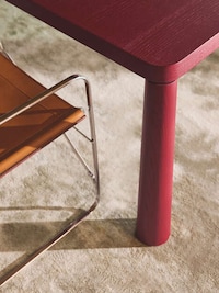 Wooden Table-Inspired Furniture Image 3