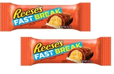 Reimagined Nutty Candy Bars