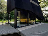 Aircraft-Inspired Retreats Image 1