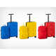 Toy Brick-Inspired Luggage Sets Image 1