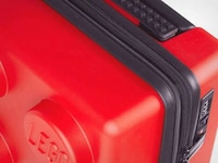 Toy Brick-Inspired Luggage Sets Image 2