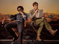 Golden-Age Hollywood-Inspired Menswear Image 1