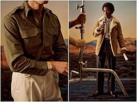 Golden-Age Hollywood-Inspired Menswear Image 2