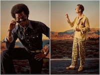 Golden-Age Hollywood-Inspired Menswear Image 3