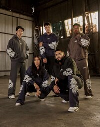 Active-Minded Refreshing Streetwear Image 4