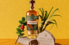 Exotic Rum Expansions