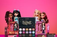 Fashion Dolls-Inspired Cosmetics