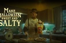 Halloween-Inspired Pretzel Campaigns