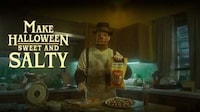 Halloween-Inspired Pretzel Campaigns Image 1