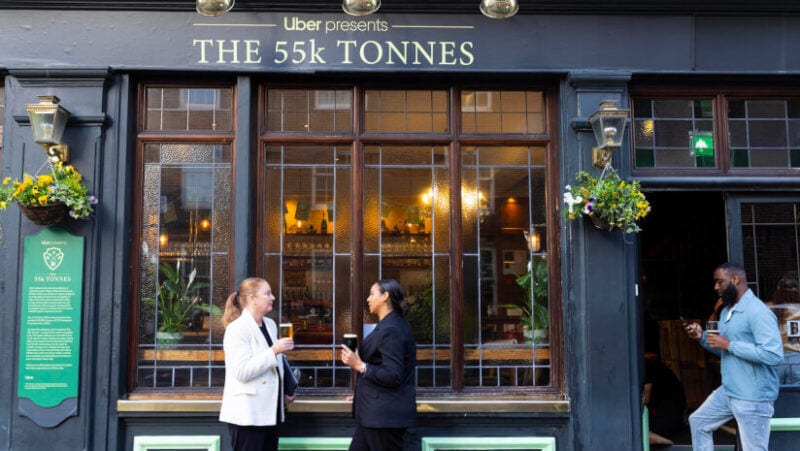 Carbon-Negative Pubs