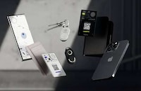 Ecosystem-Enabled Universal Trackers Image 1
