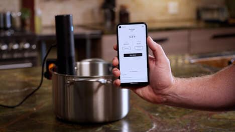 Mini Sous-Vide Devices
