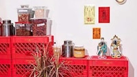 Compact Vibrant Thai Eateries Image 2