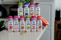 Boldly Flavored Kefir Drinks Image 1