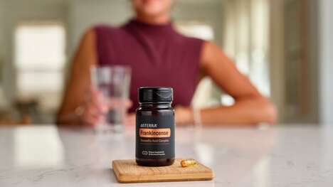 Frankincense Microbead Capsules