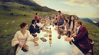 Global Scotch Whisky Campaigns