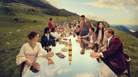 Global Scotch Whisky Campaigns