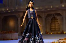 Indian Heritage-Inspired Dolls