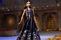 Indian Heritage-Inspired Dolls Image 1
