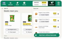 Gamified Shopping Carts Image 2