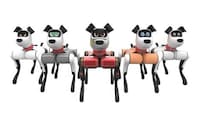 AI-Powered Robot Dogs Image 1