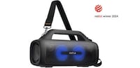 Versatile Portable Bluetooth Speakers