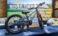 Performance-Driven Children's Bikes Image 1