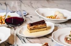 Luxe French Bistros