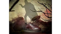 Horror-Creature-Inspired Footwear Capsules Image 2