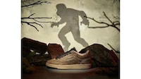 Horror-Creature-Inspired Footwear Capsules Image 5