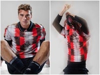 Old-School Soccer Apparel Capsules Image 2