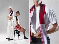 Old-School Soccer Apparel Capsules Image 4