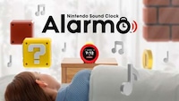 Motion-Sensing Alarm Clocks Image 1