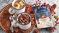 Hot Cocoa-Flavored Cashews Image 1