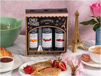 Parisian-Style Fruit Spreads